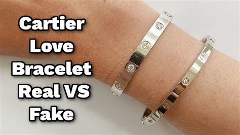 cartier love bracelet replica stainless steel|cartier love bracelet real.